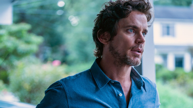 They're making a movie about your life. What actor is cast to play you?