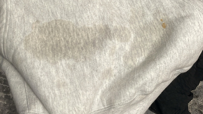 Help Why Did My Shoes & Hoodie Get Ruined In The Washing Machine?