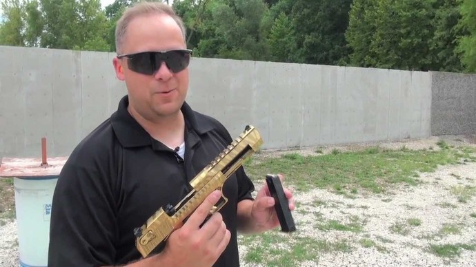 Do you need a gun to have a girlfriend?
