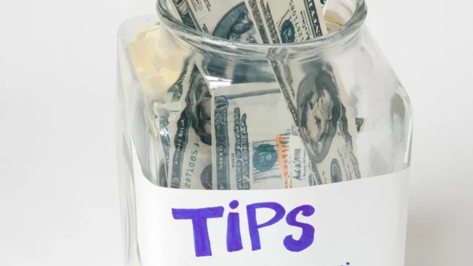 Do You Always Tip People For Their Service?