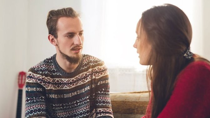 Any advice on how to deal with an honest man?
