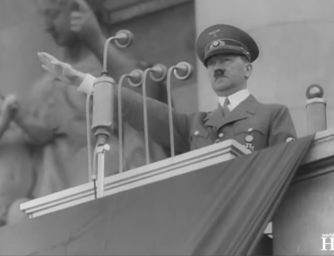 If a democracy votes for authoritarianism, should that be allowed?