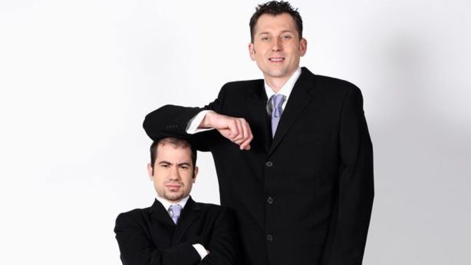 Are short guys insecure?