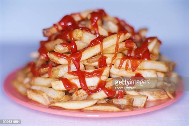 For Those who use Ketchup with Your Fries?