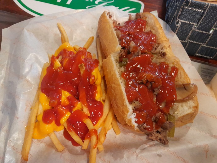 For Those who use Ketchup with Your Fries?