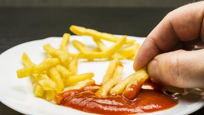 For Those who use Ketchup with Your Fries?