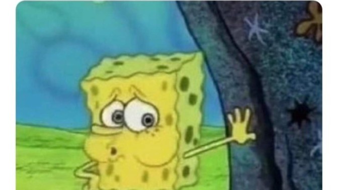Post a meme and tag a user that it reminds you of and why?