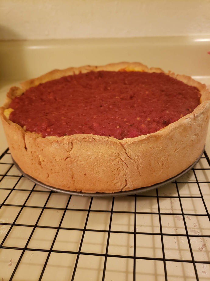 What toppings do you like on pizza?