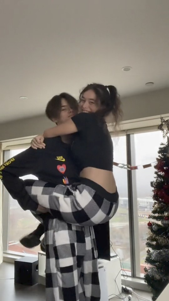 What is everyone up to tonight for New Years?