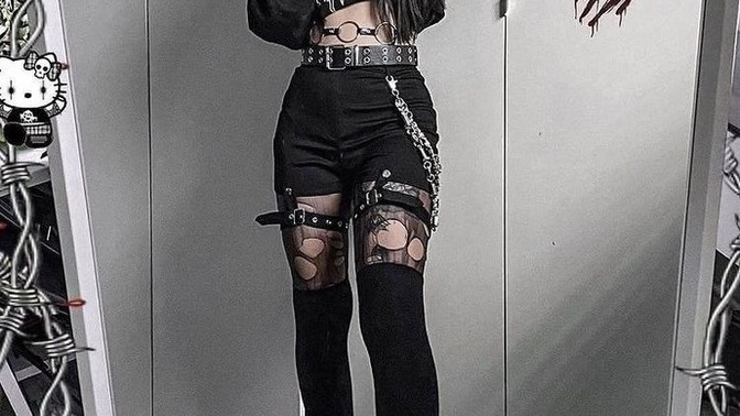Do you like goth girls?