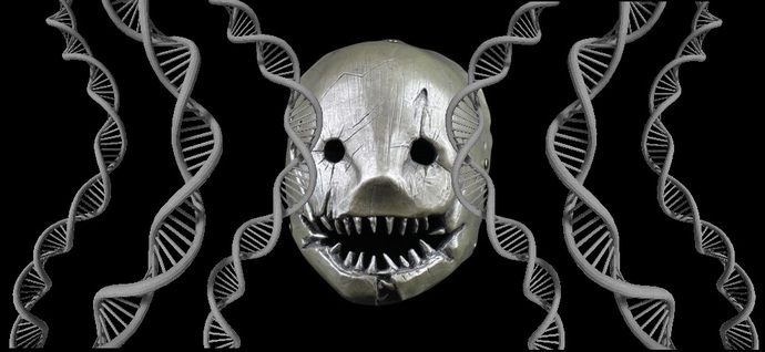 Have the advancements in DNA science discouraged you from becoming a violent criminal?