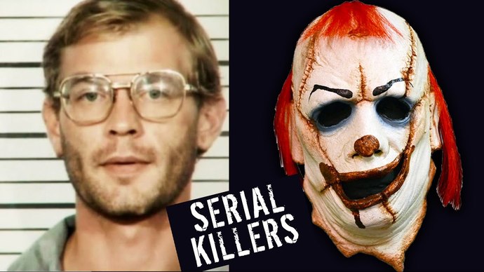 Have the advancements in DNA science discouraged you from becoming a violent criminal?