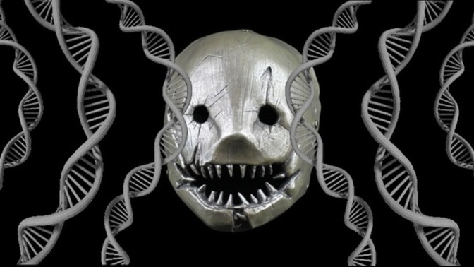Have the advancements in DNA science discouraged you from becoming a violent criminal?