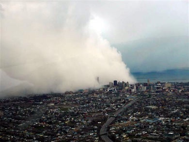 If your favorite food caused the end of the world, what would the mainstream media call it?