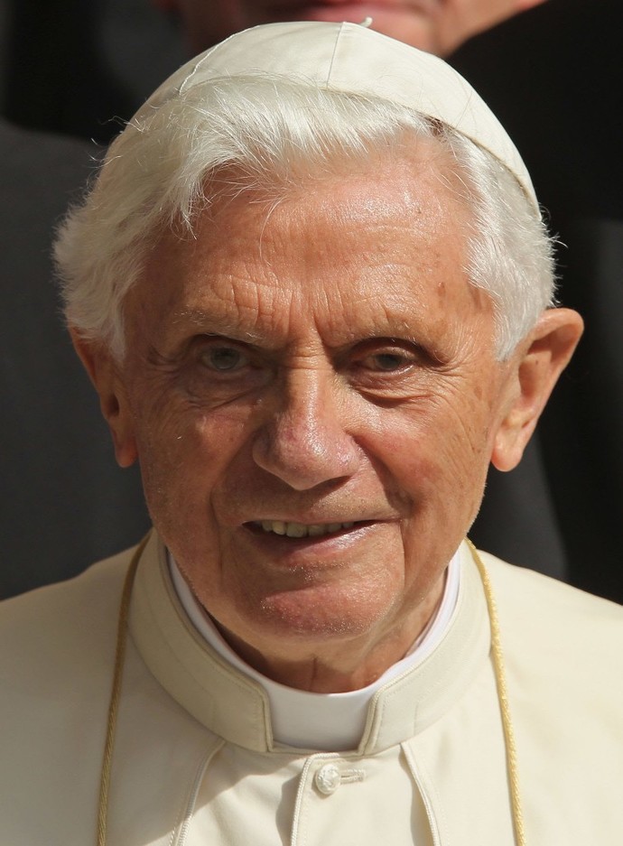 Was Pape Benedict XVI a great pape?