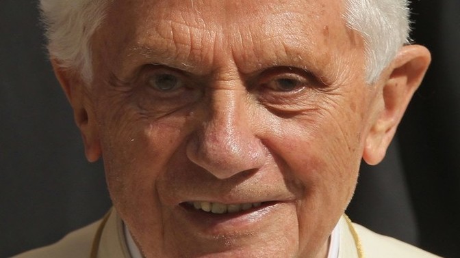 Was Pape Benedict XVI a great pape?