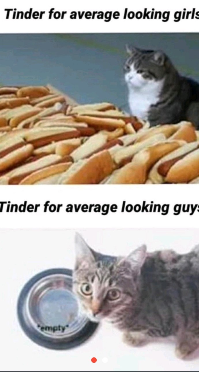 Are you on dating apps?