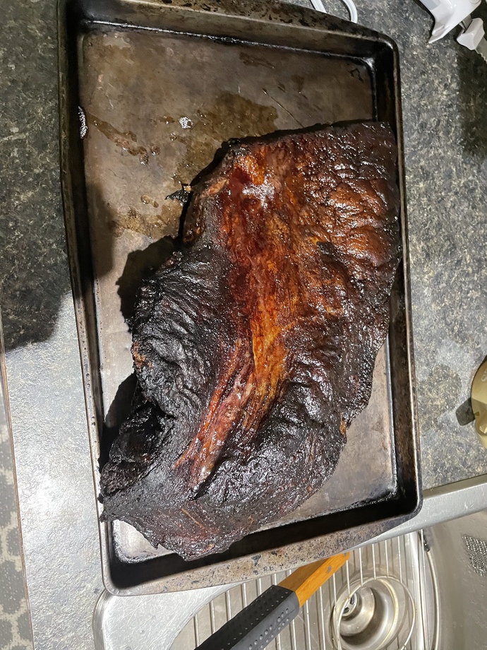 How Smoky do you like your smoked meat?