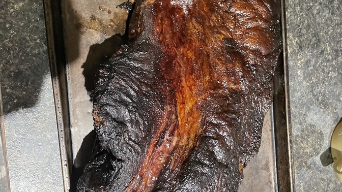 How Smoky do you like your smoked meat?