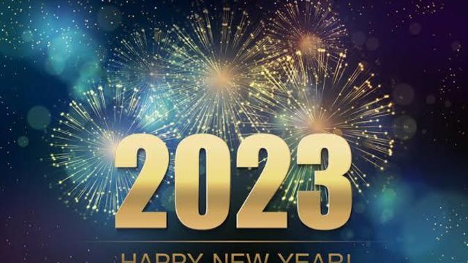 How is your first day of 2023?
