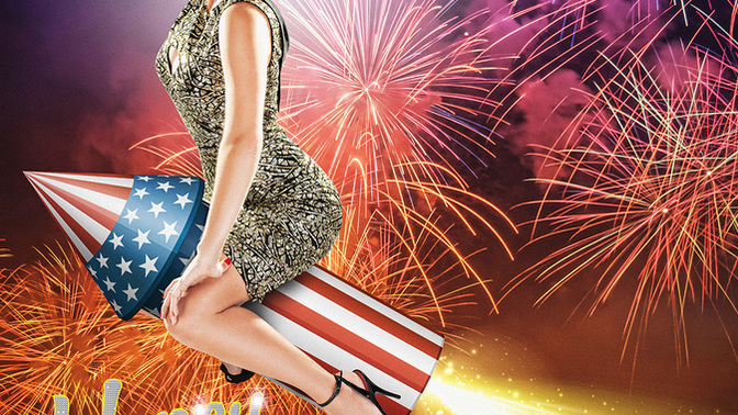 How about a Happy New Year?