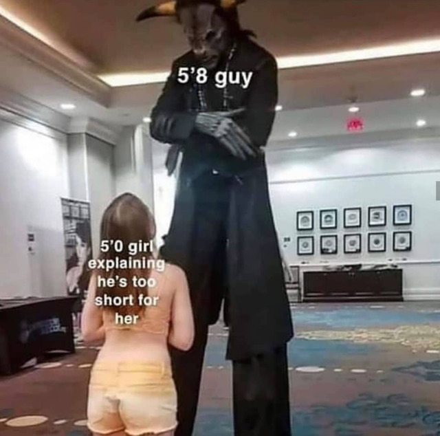 Would you date a guy who is 5’ 8” ? and do you consider that height short or average or tall?