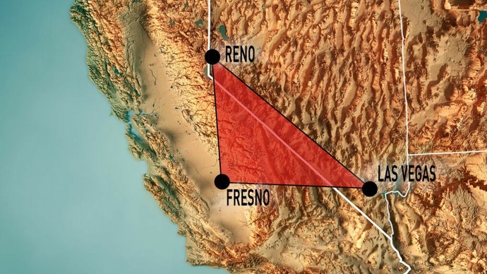 Why does it always have to be a triangle?