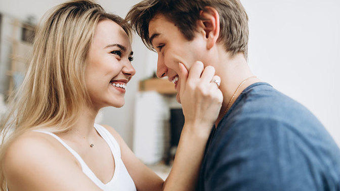 Is She Flirting? Or Reconsidering?