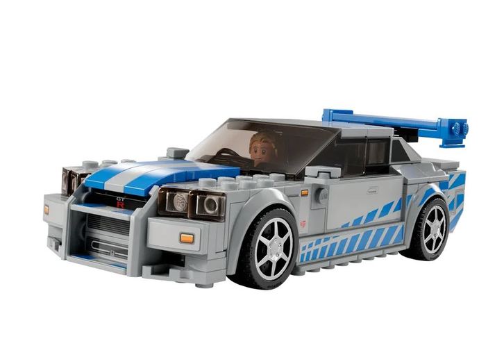 Which of these LEGO Sets released on New Years 2023 is your favorite?