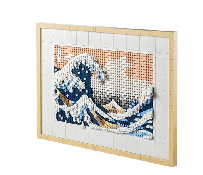 Which of these LEGO Sets released on New Years 2023 is your favorite?