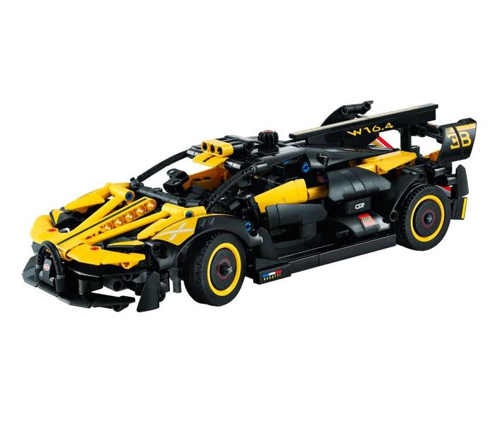 Which of these LEGO Sets released on New Years 2023 is your favorite?