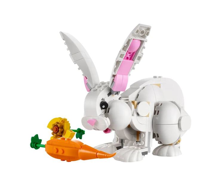 Which of these LEGO Sets released on New Years 2023 is your favorite?