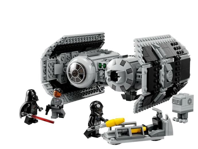 Which of these LEGO Sets released on New Years 2023 is your favorite?