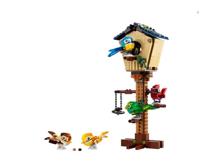 Which of these LEGO Sets released on New Years 2023 is your favorite?