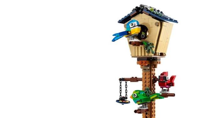 Which of these LEGO Sets released on New Years 2023 is your favorite?