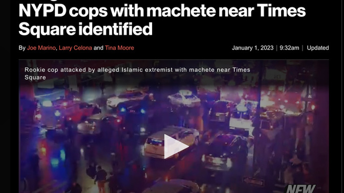 What if the Times Square attacker had an AR15?