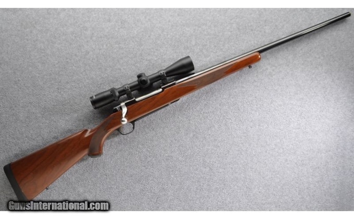 What’s your favorite firearm?