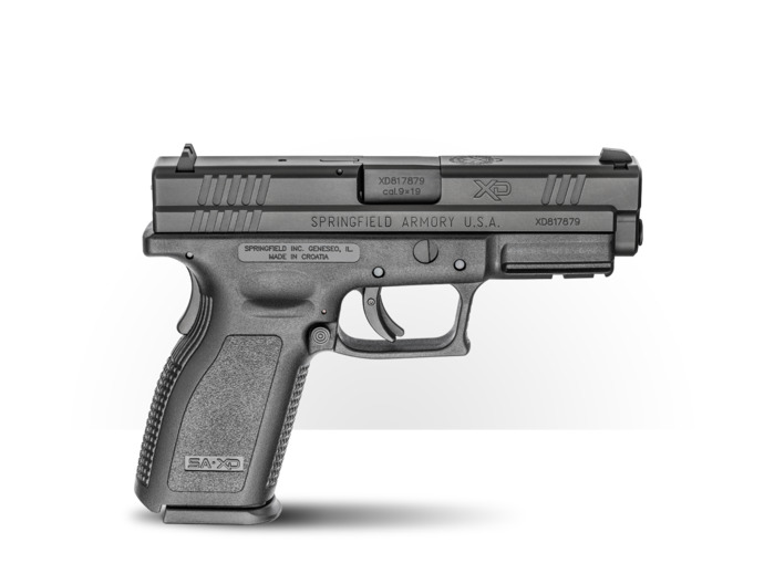 What’s your favorite firearm?