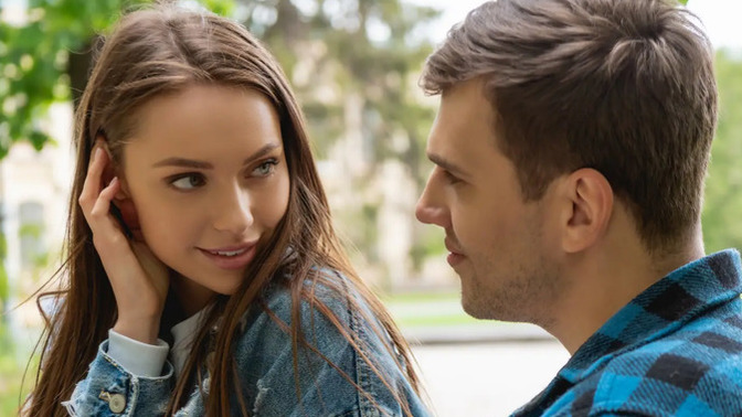 Guys: Do you strategically plan how to approach a woman you're interested in if you find her a bit intimidating or out of your league?