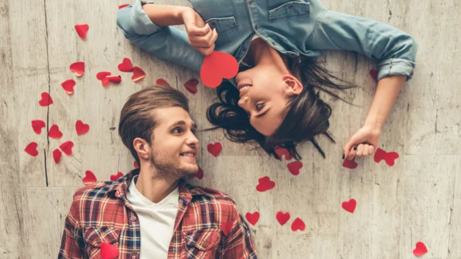 What is the most popular reason for your 'secret admirer' not wanting you to notice them?