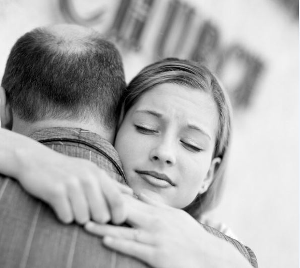 Did you reconcile with anyone this Christmas?