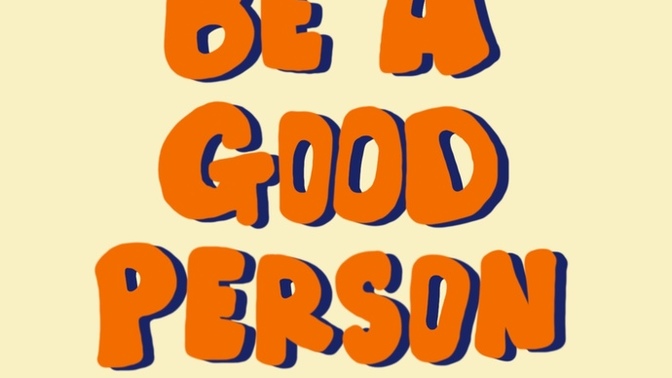 According to my history, is it too late to turn around and become a good person or my history will always prevent that (labeled, summary and graphic)?
