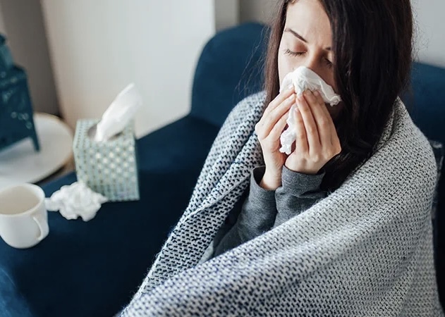 Have you suffered from cold and flu lately?