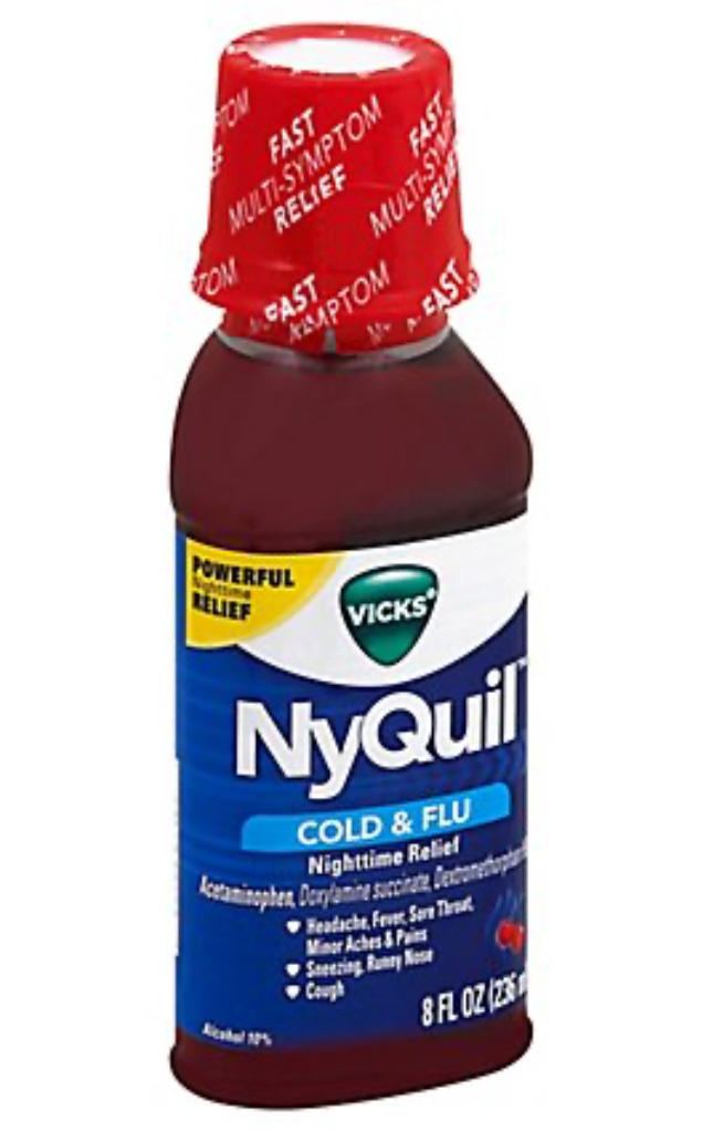 Have you suffered from cold and flu lately?