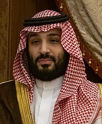 Do You Think That Mohammed bin Salman Should Be Locked Up In A Tiny Cage?