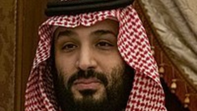 Do You Think That Mohammed bin Salman Should Be Locked Up In A Tiny Cage?