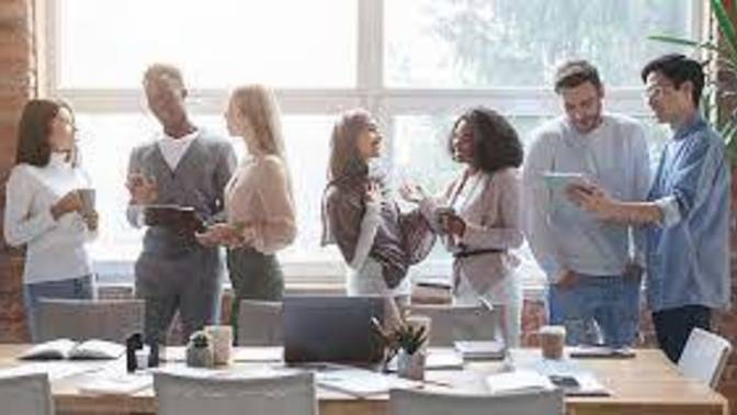 Is it rude not to ask colleagues how their holidays went before you jump right in to work related questions the moment you see them after holidays?