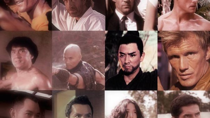 According to you, who is the best martial arts actor in history?
