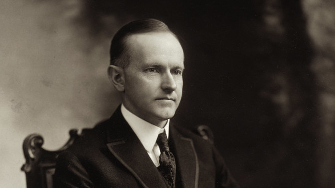 Why is Calvin Coolidge so underrated?