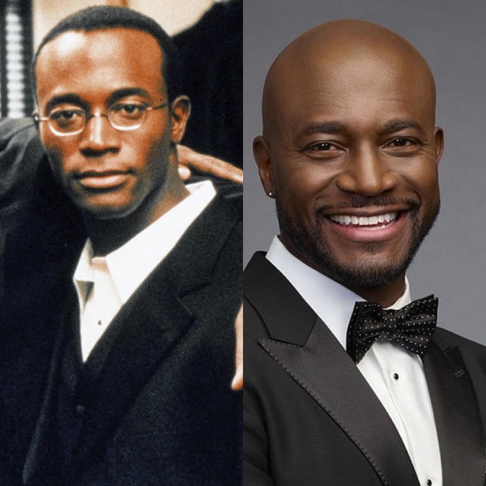 Girls, which actors that have your eye when they were younger and aged better from the best man between 1999 and 2022?